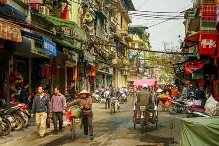 Hotspot Matrix: Cơ hội đầu tư an toàn cho người khởi nghiệp